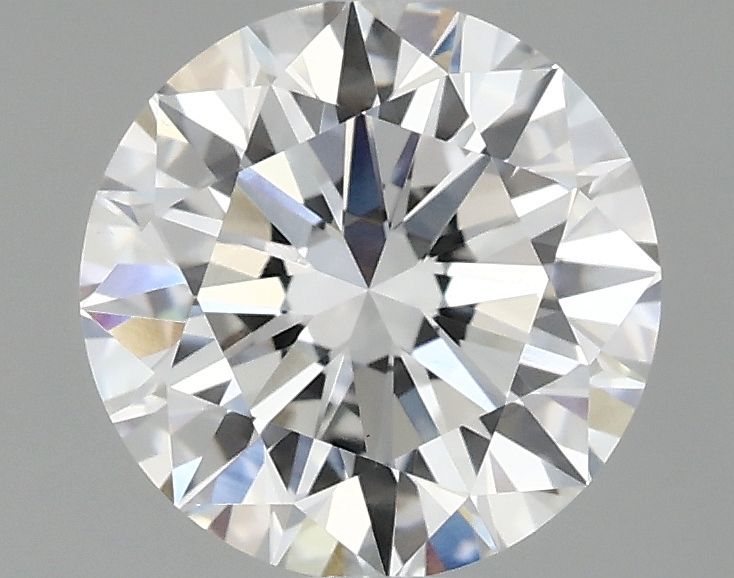 1.04 ct. round Lab Grown Diamond front image