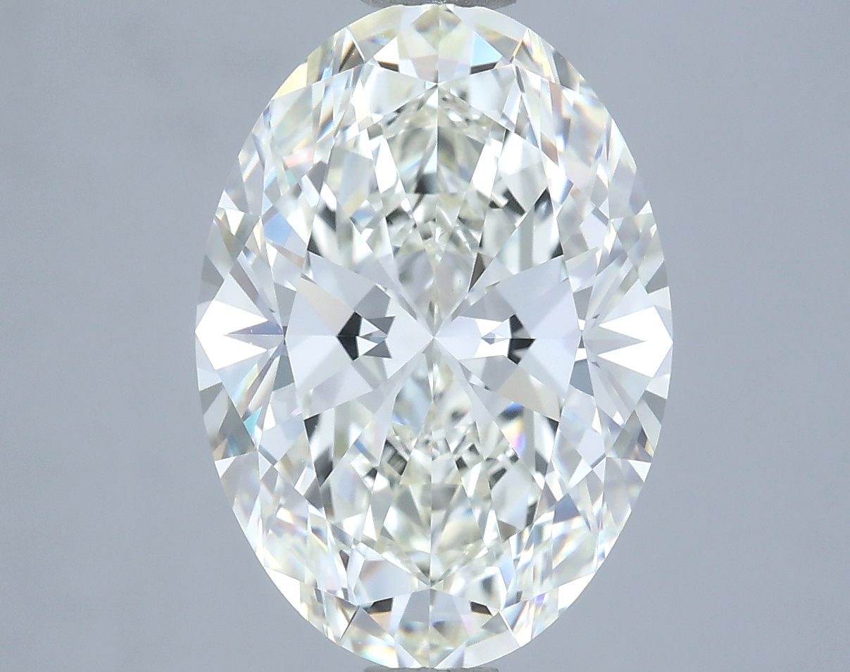 3.50 ct Oval diamond
