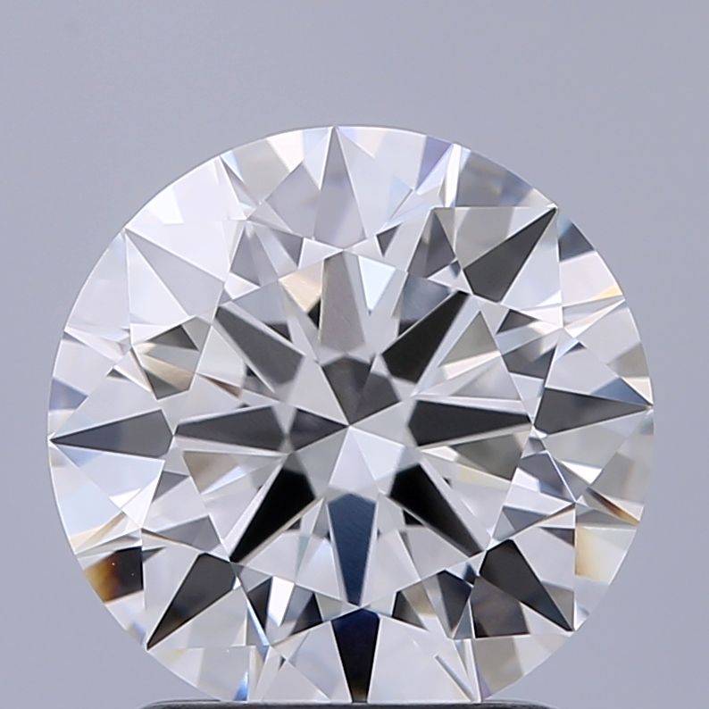 1.79 ct. round Lab Grown Diamond front image