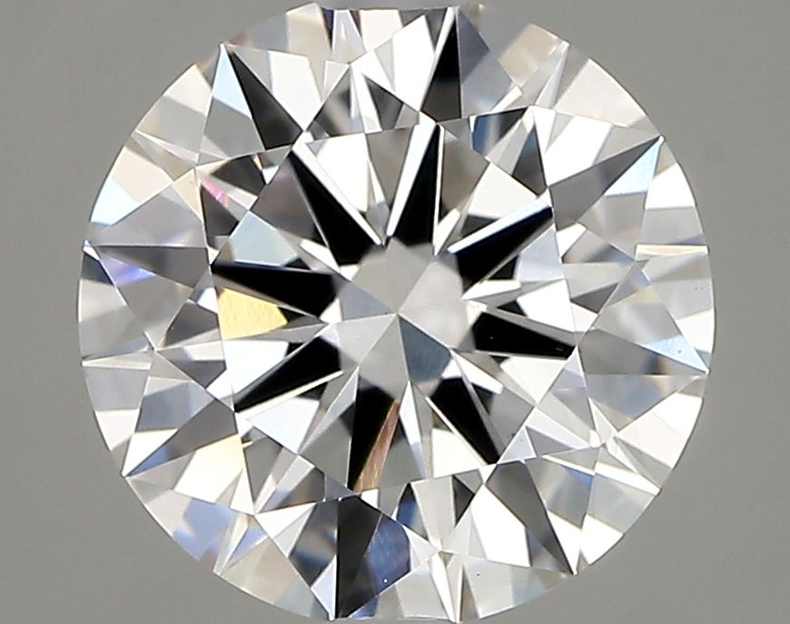 1.90 ct. round Lab Grown Diamond front image