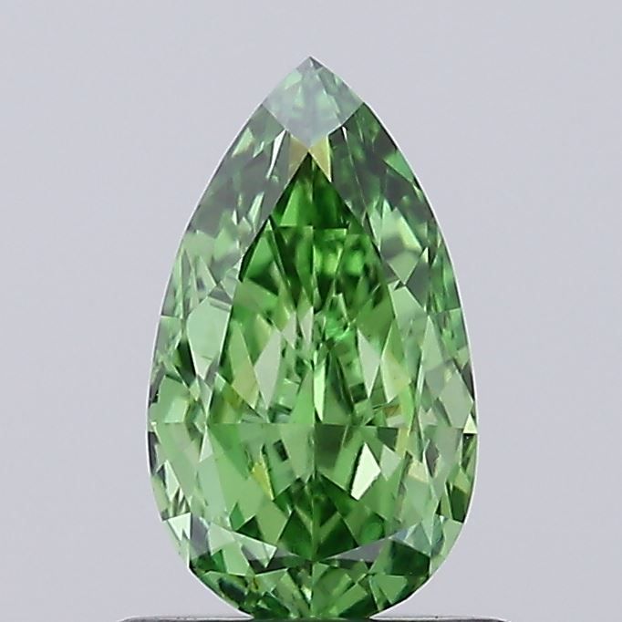 0.78 ct. pear Lab Grown Diamond front image