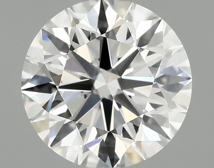 1.09 ct Round diamond