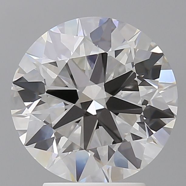 3.47 ct. round Lab Grown Diamond front image