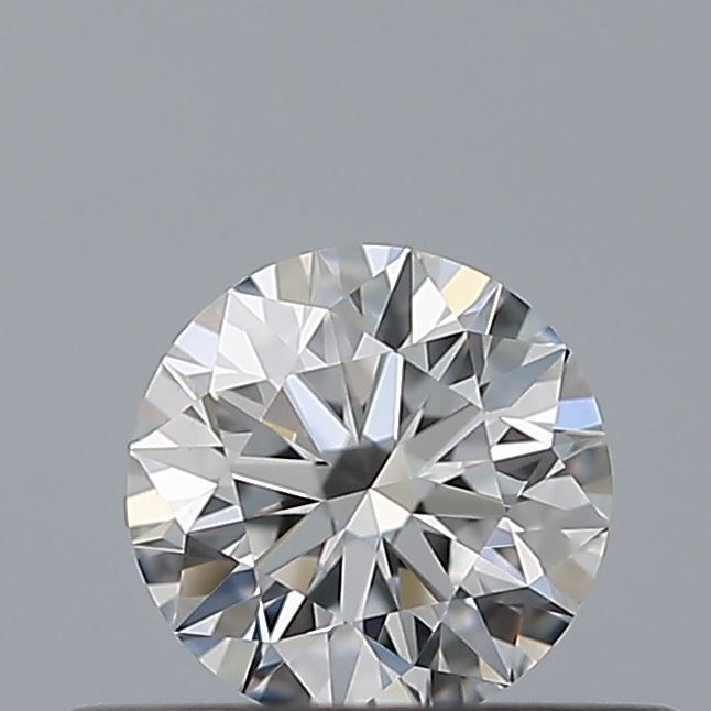 Diamant Rond 0.30 ct - Couleur D - Pureté FL