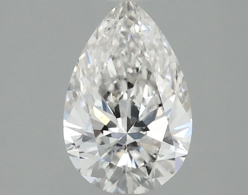 1.50 ct. pear Lab Grown Diamond front image