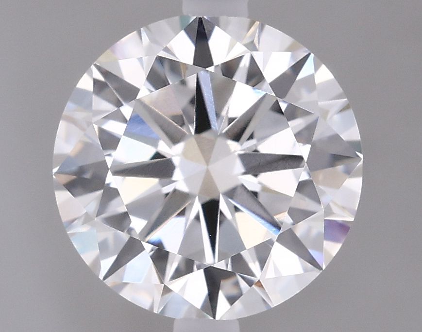 1.51 ct. round Lab Grown Diamond front image