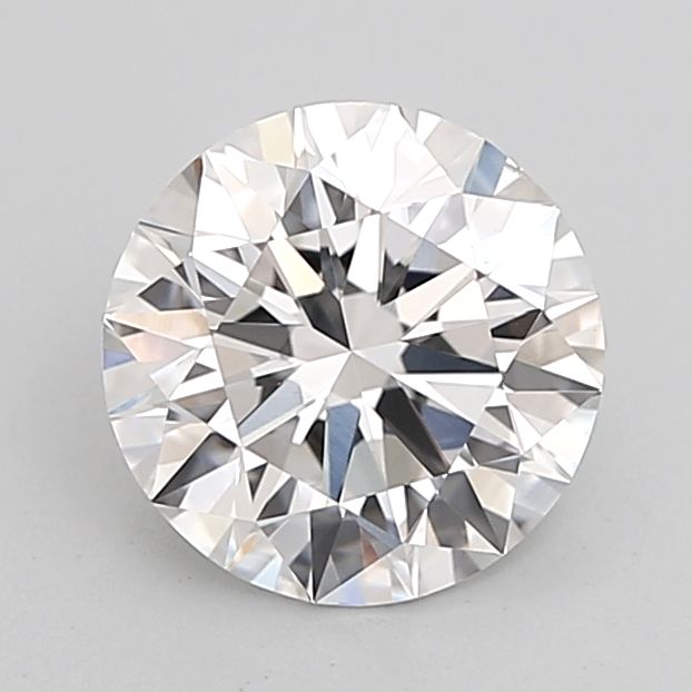 2.01 ct. round Lab Grown Diamond front image