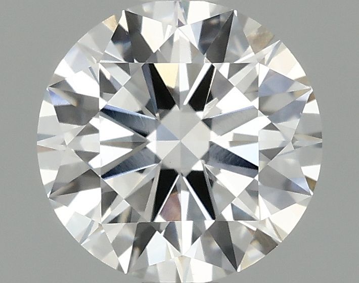1.10 ct. round Lab Grown Diamond front image