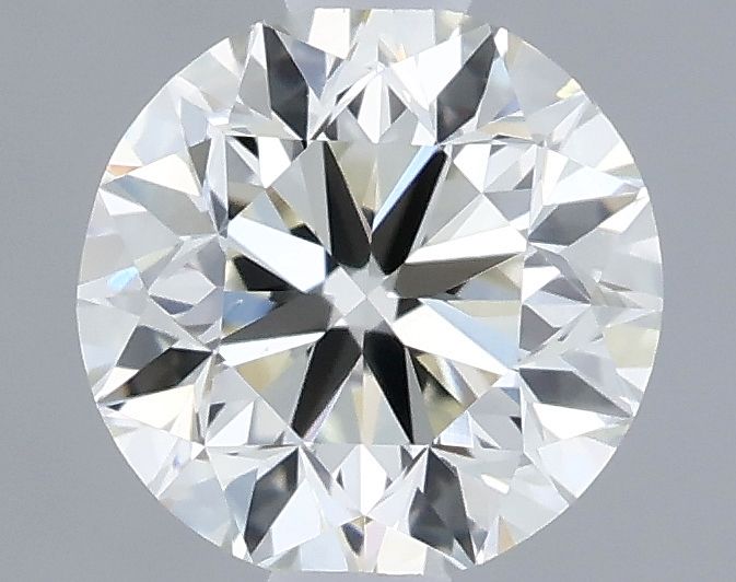 0.72 Carat Round Diamond I VVS1