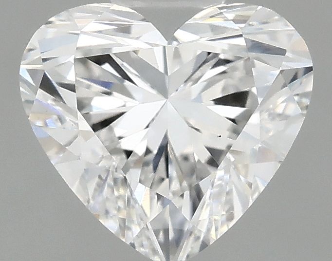 1.02 ct. heart Lab Grown Diamond front image