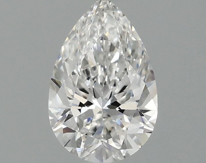 1.03 ct. pear Lab Grown Diamond front image
