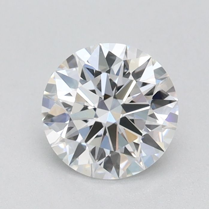 0.57 ct. round Lab Grown Diamond front image