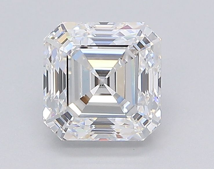 1.04ct Square Emerald D VS1