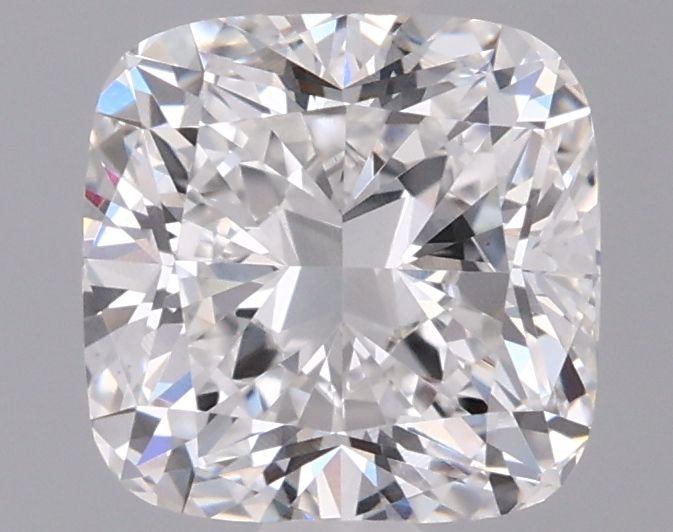 1.51 ct lab-grown Cushion modified Diamond