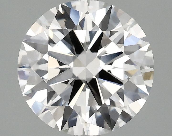 2.27 ct. round Lab Grown Diamond front image