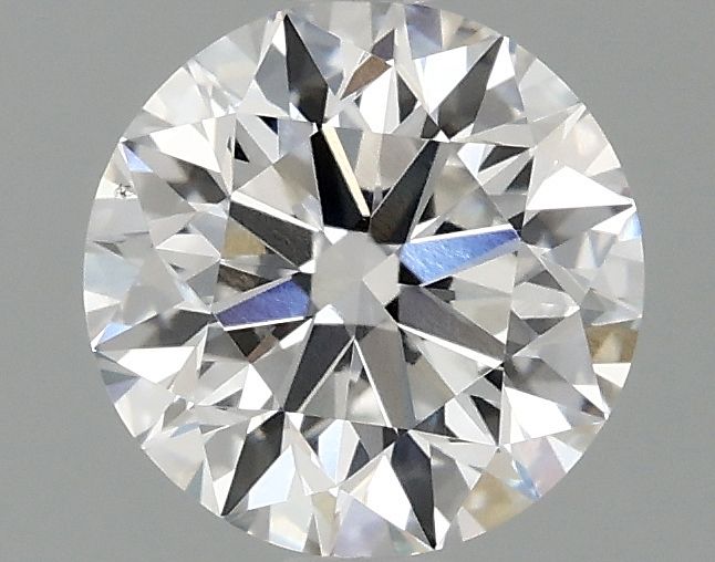 1.09 ct. round Lab Grown Diamond front image