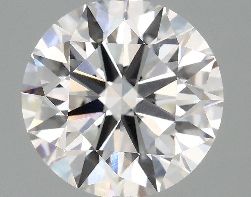 1.83 ct. round Lab Grown Diamond front image