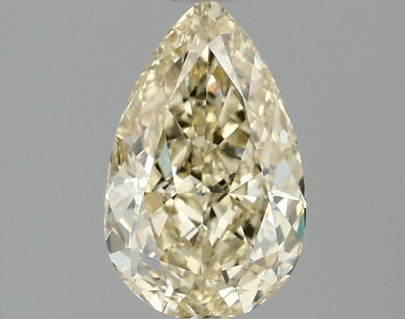 1.53 ct. pear Lab Grown Diamond front image