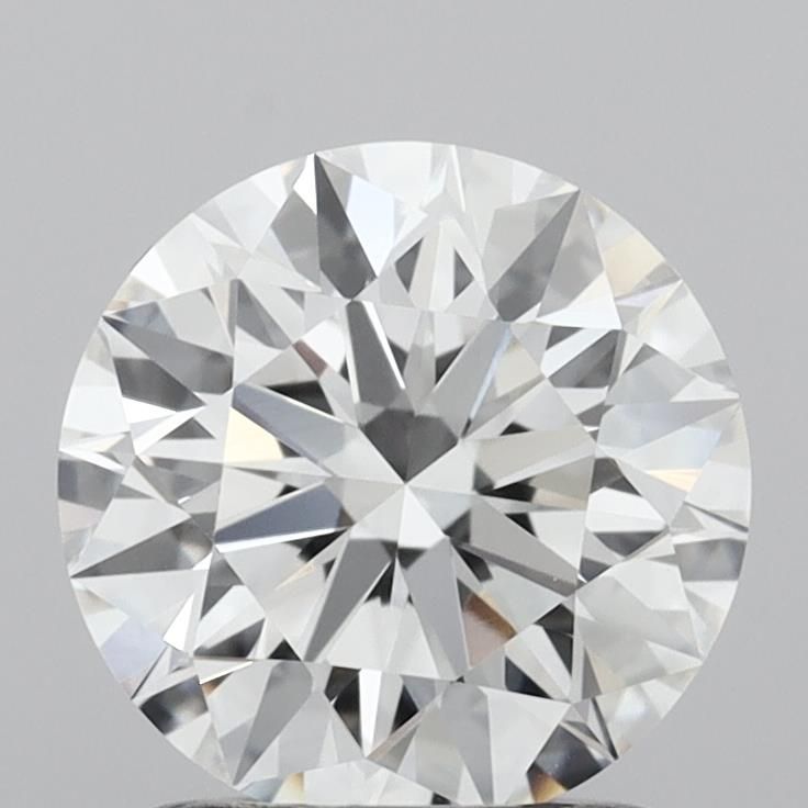 1.55 ct. round Lab Grown Diamond front image