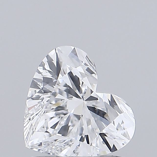 1.03 ct. heart Lab Grown Diamond front image