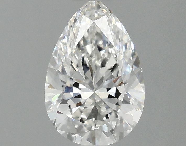 1.01 ct. pear Lab Grown Diamond front image