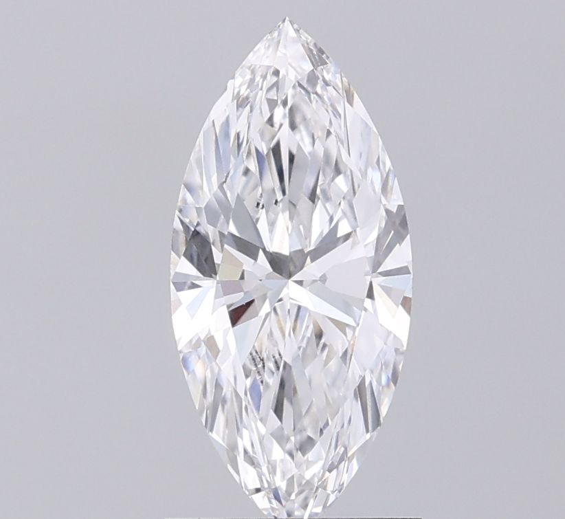 1.32 ct. marquise Lab Grown Diamond front image
