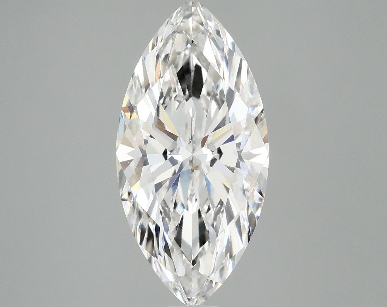 3.10 ct. marquise Lab Grown Diamond front image