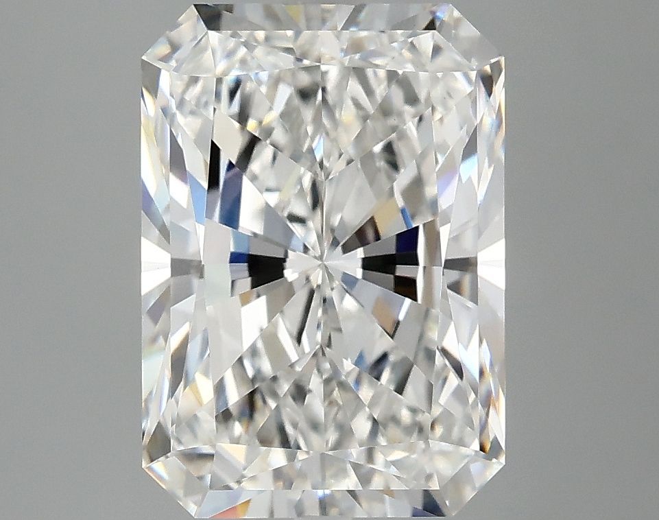4.03 ct. radiant Lab Grown Diamond front image