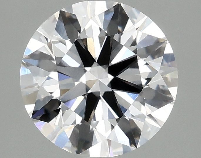 1.97 ct. round Lab Grown Diamond front image