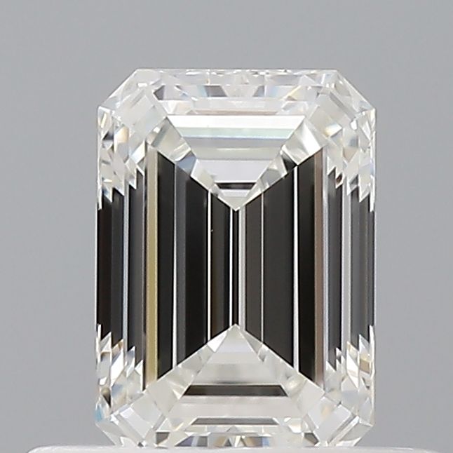 0.54 ct Emerald diamond
