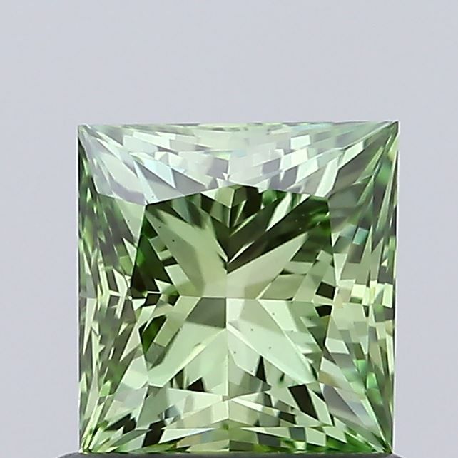 0.99 ct Princess diamond