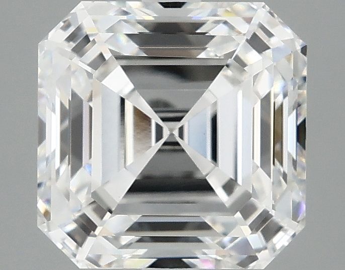 3.07 ct. asscher Lab Grown Diamond front image