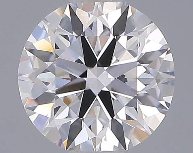 1.00 ct. round Lab Grown Diamond front image