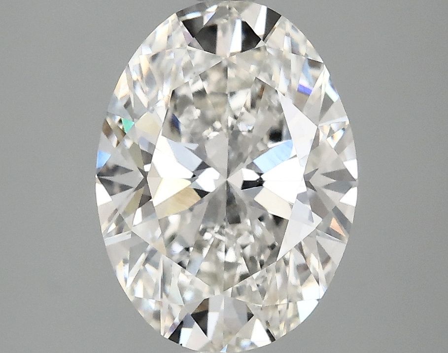 2.50 ct. oval Lab Grown Diamond front image