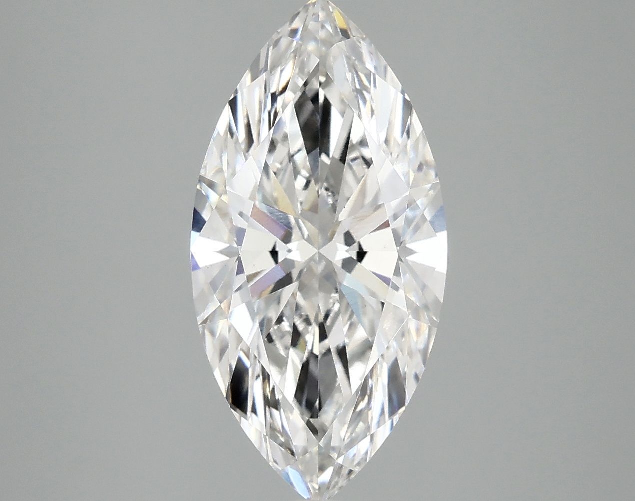 3.04 ct. marquise Lab Grown Diamond front image