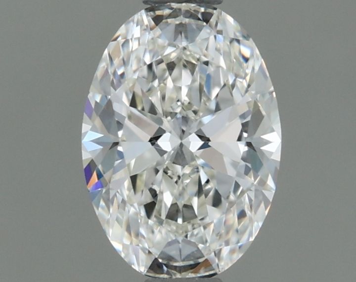 Oval Diamond