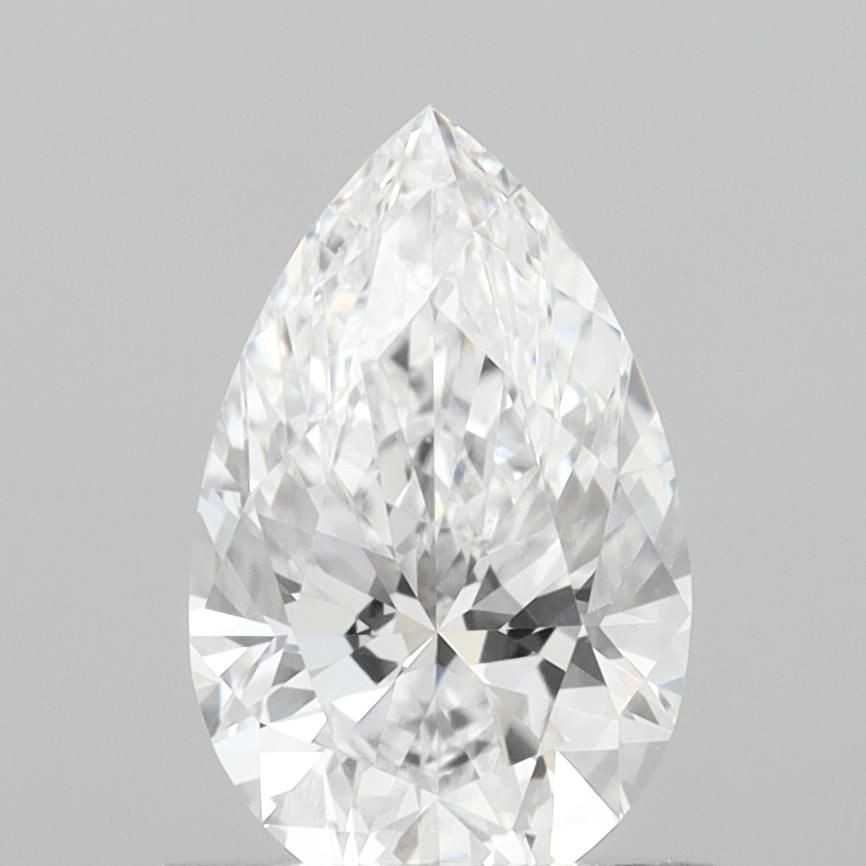 1.00 ct. pear Lab Grown Diamond front image
