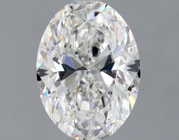 0.9 Carat Oval Diamond E SI1