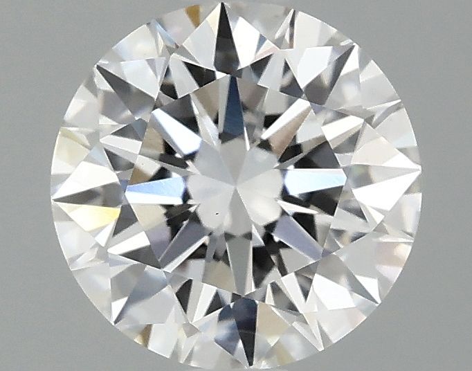 1.49 ct. round Lab Grown Diamond front image