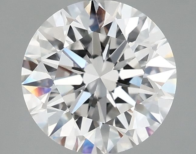 1.90 ct. round Lab Grown Diamond front image