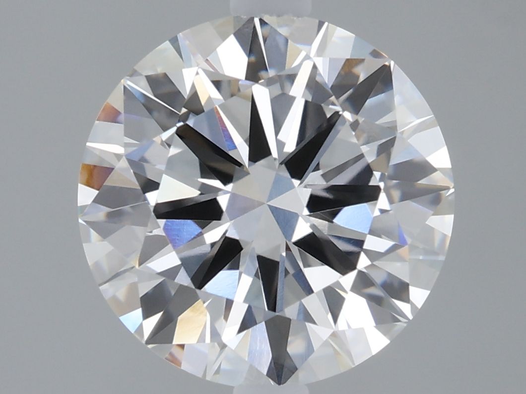 2.52 ct. round Lab Grown Diamond front image