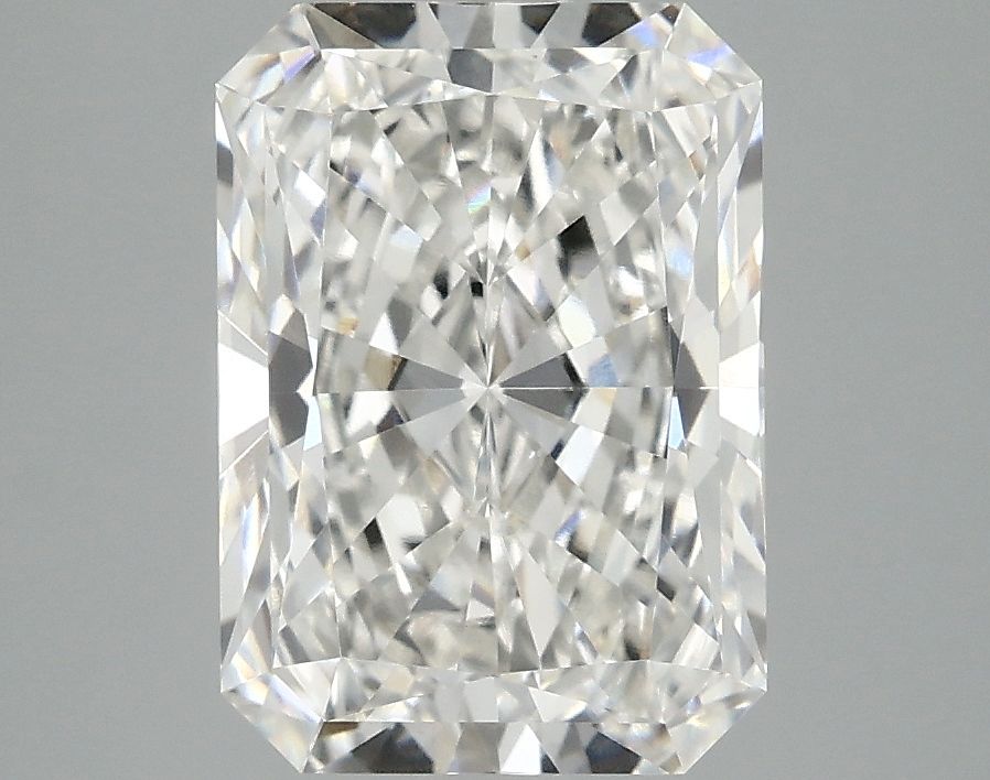 3.10 ct. radiant Lab Grown Diamond front image