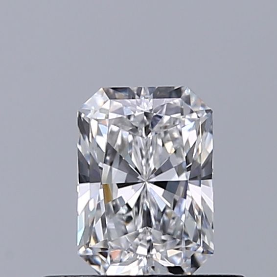 0.52 ct. radiant Lab Grown Diamond front image