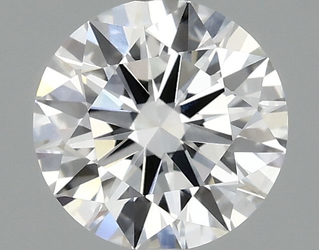 1.47 ct. round Lab Grown Diamond front image