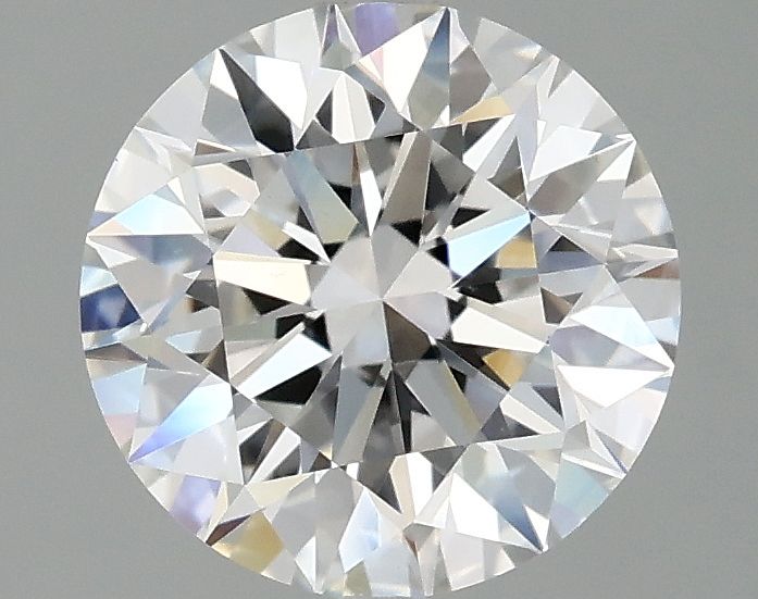 1.99 ct. round Lab Grown Diamond front image