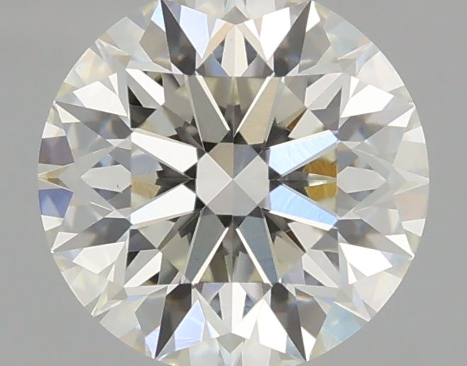 0.82 ct Round diamond