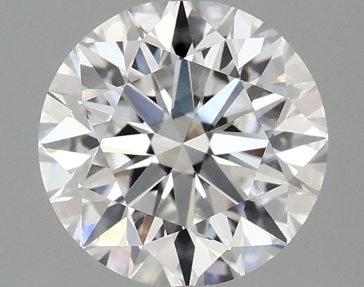 2.07 ct. round Lab Grown Diamond front image