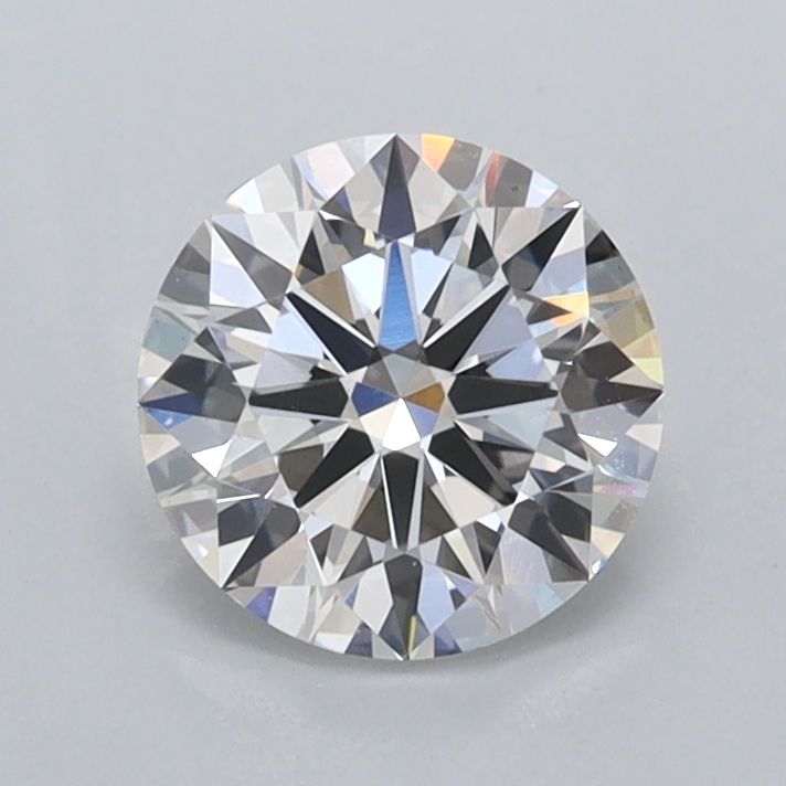 1.00 ct. round Lab Grown Diamond front image