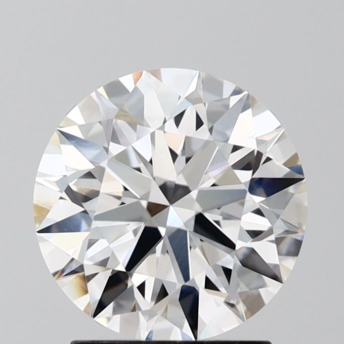 2.02 ct. round Lab Grown Diamond front image