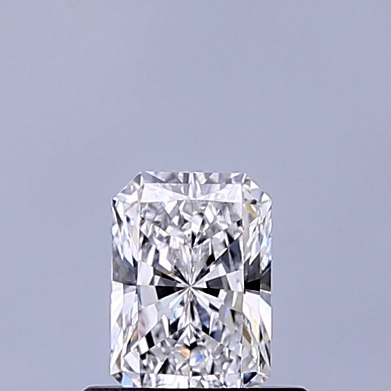 0.56 ct. radiant Lab Grown Diamond front image